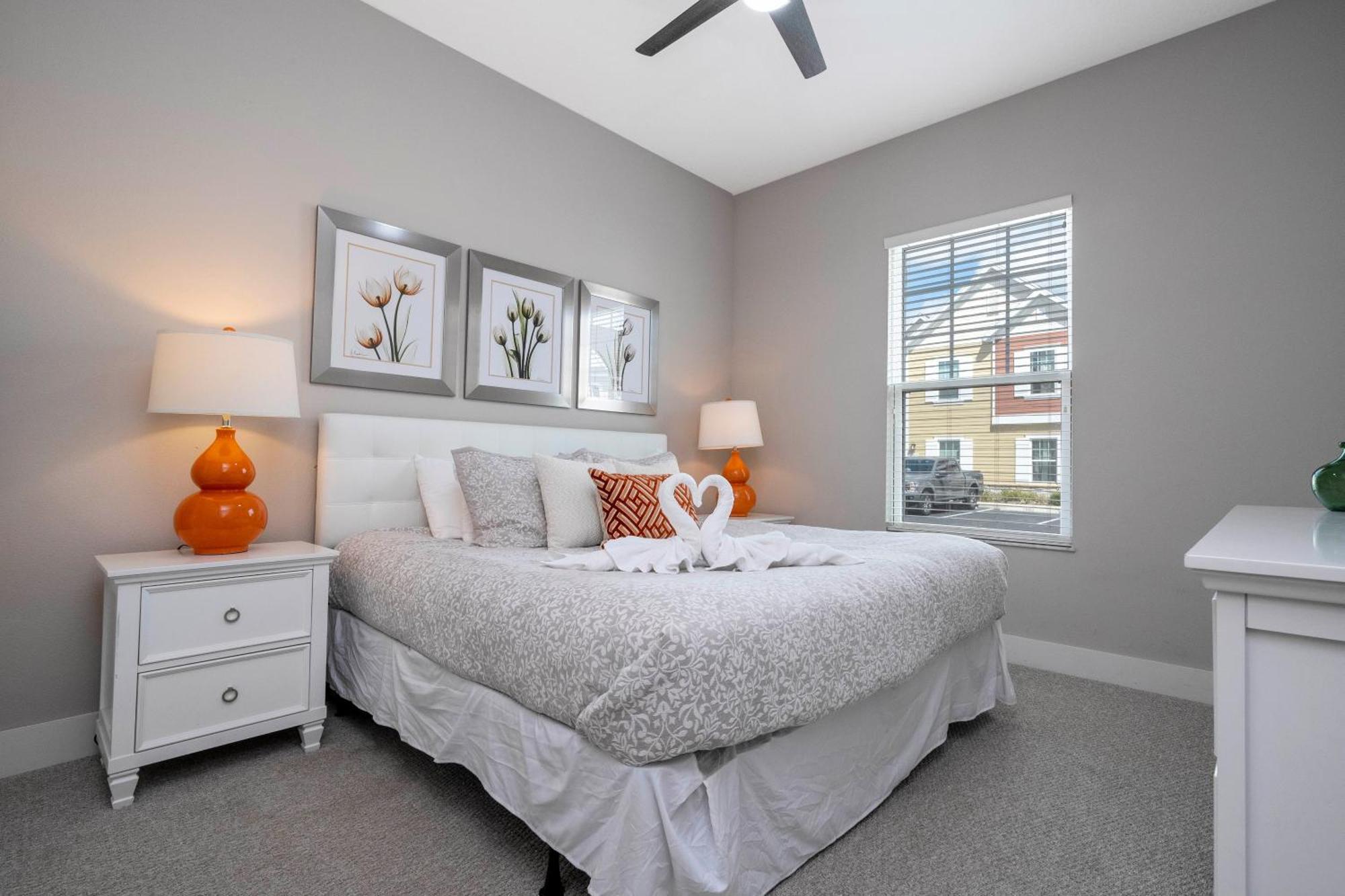 Magical Themed House Just 5 Minutes To Disney Free Bbq Pool Access Four Corners 外观 照片