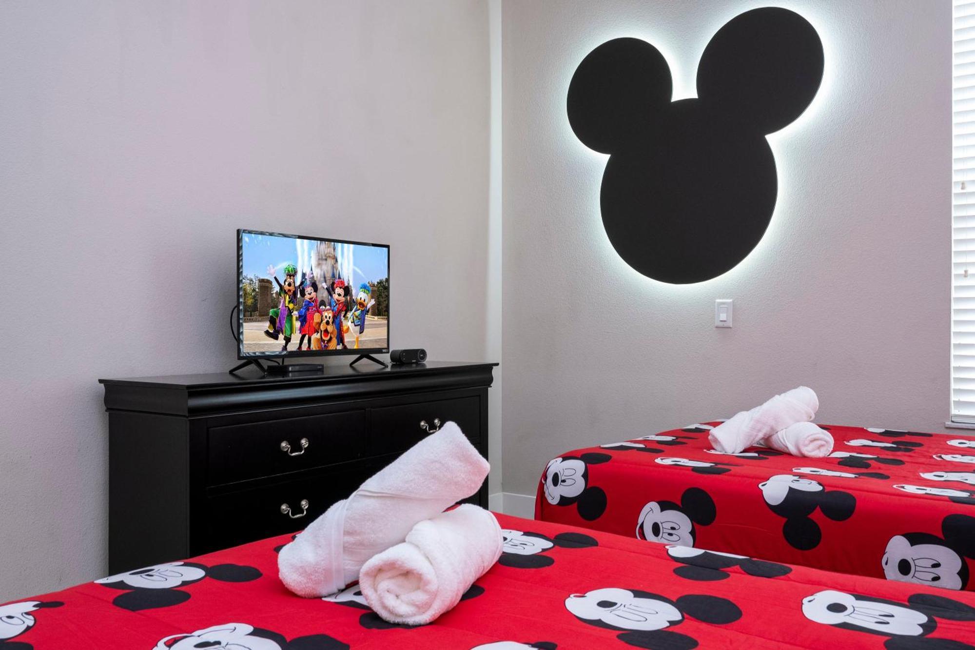 Magical Themed House Just 5 Minutes To Disney Free Bbq Pool Access Four Corners 外观 照片