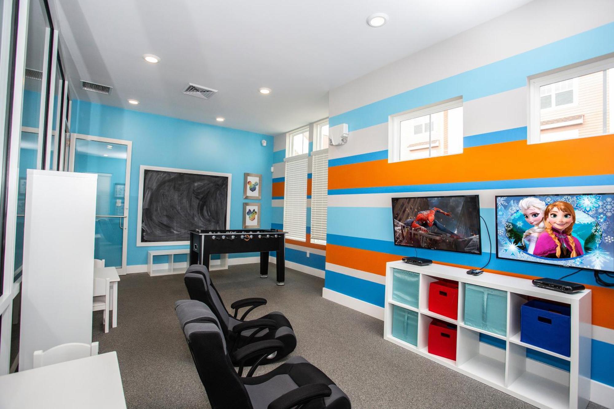 Magical Themed House Just 5 Minutes To Disney Free Bbq Pool Access Four Corners 外观 照片