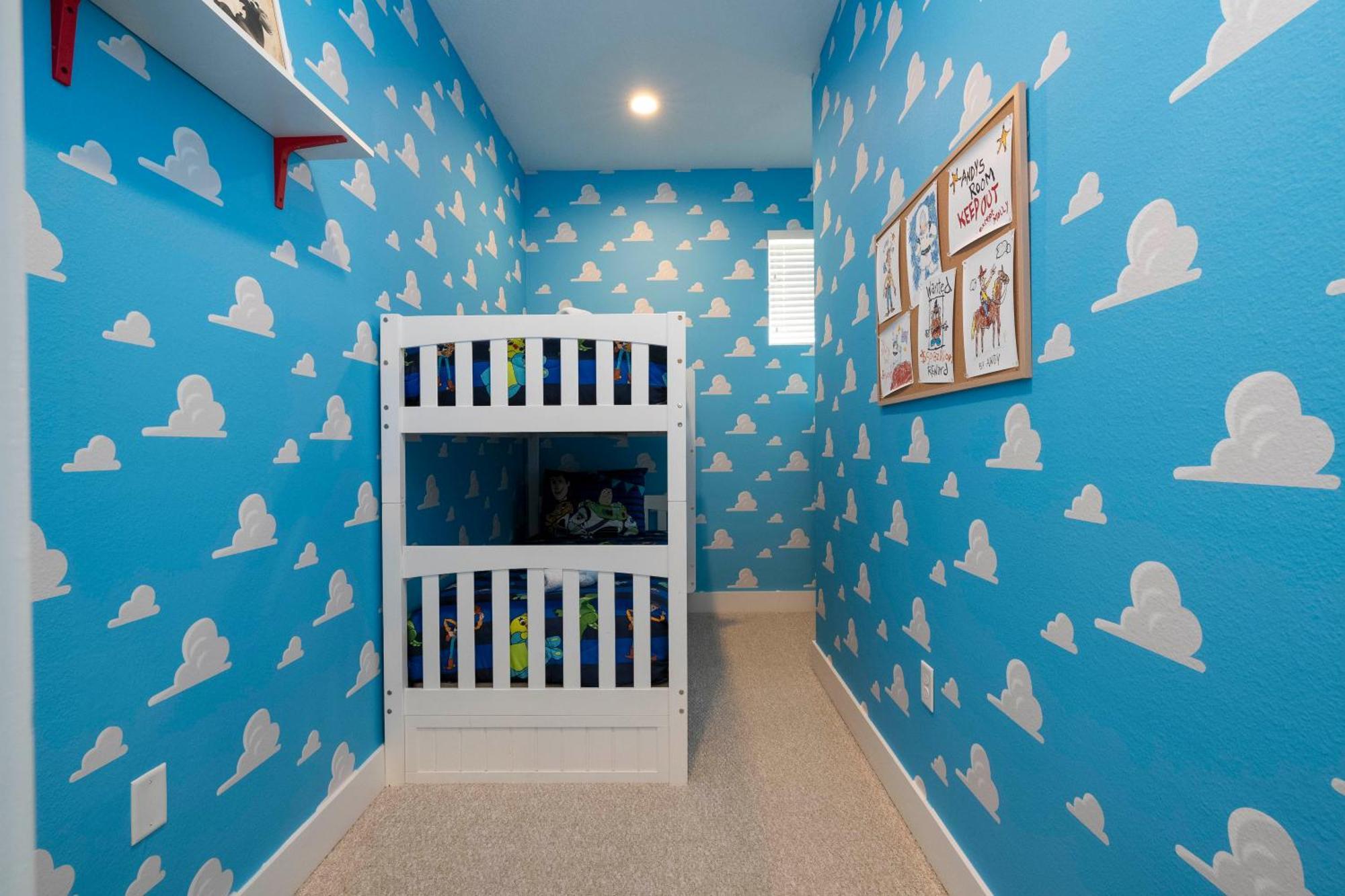 Magical Themed House Just 5 Minutes To Disney Free Bbq Pool Access Four Corners 外观 照片