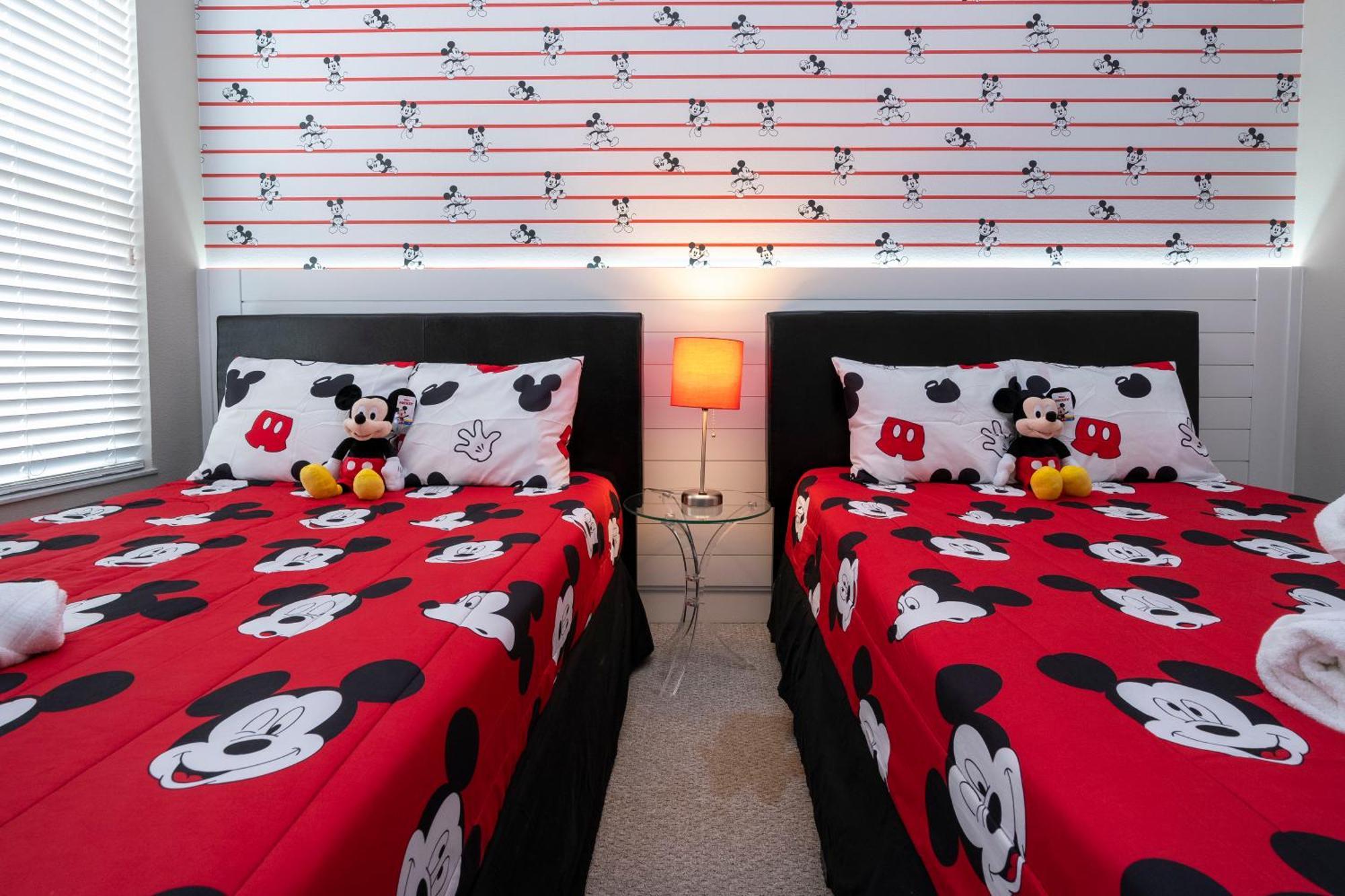 Magical Themed House Just 5 Minutes To Disney Free Bbq Pool Access Four Corners 外观 照片