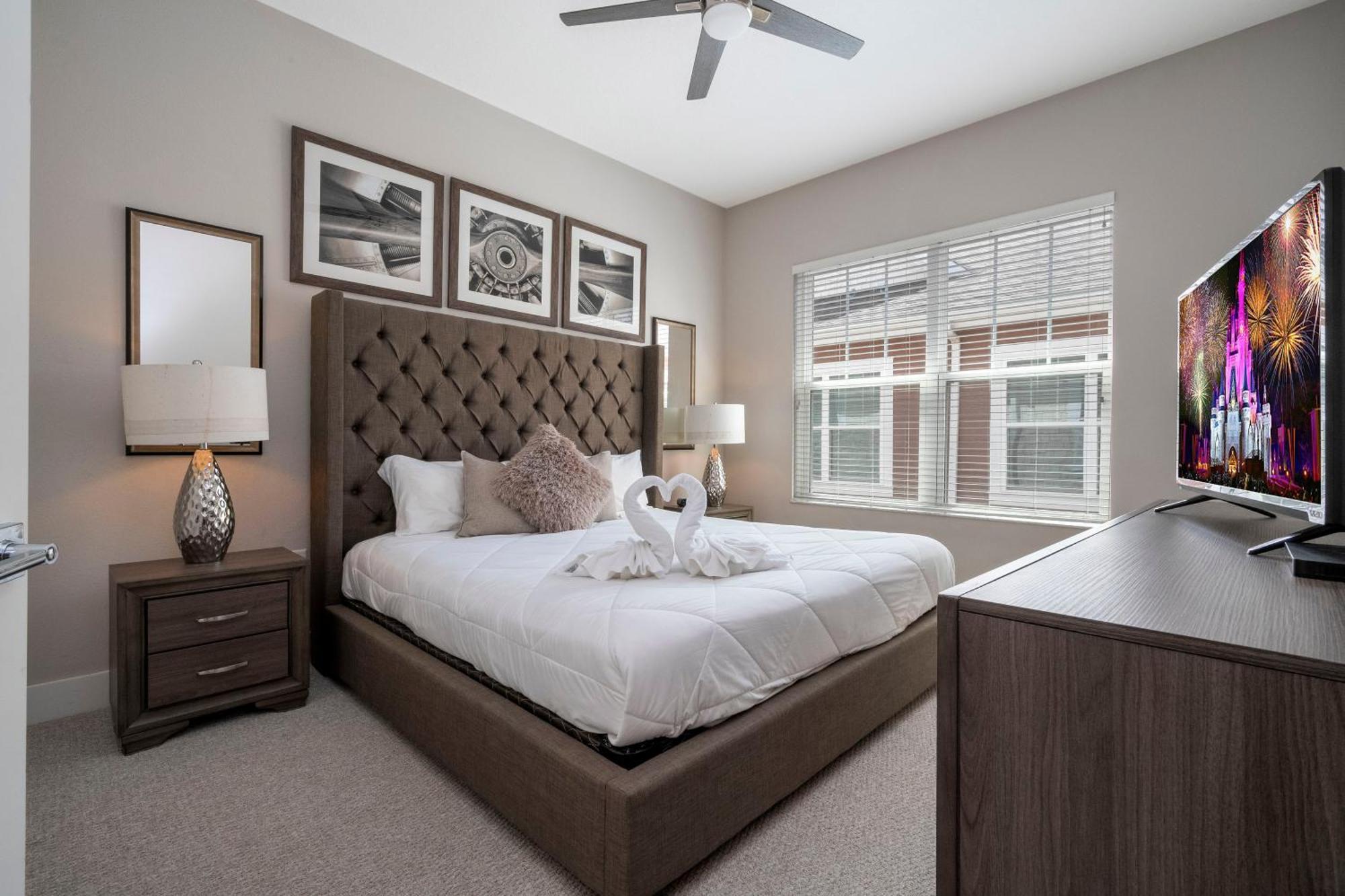 Magical Themed House Just 5 Minutes To Disney Free Bbq Pool Access Four Corners 外观 照片