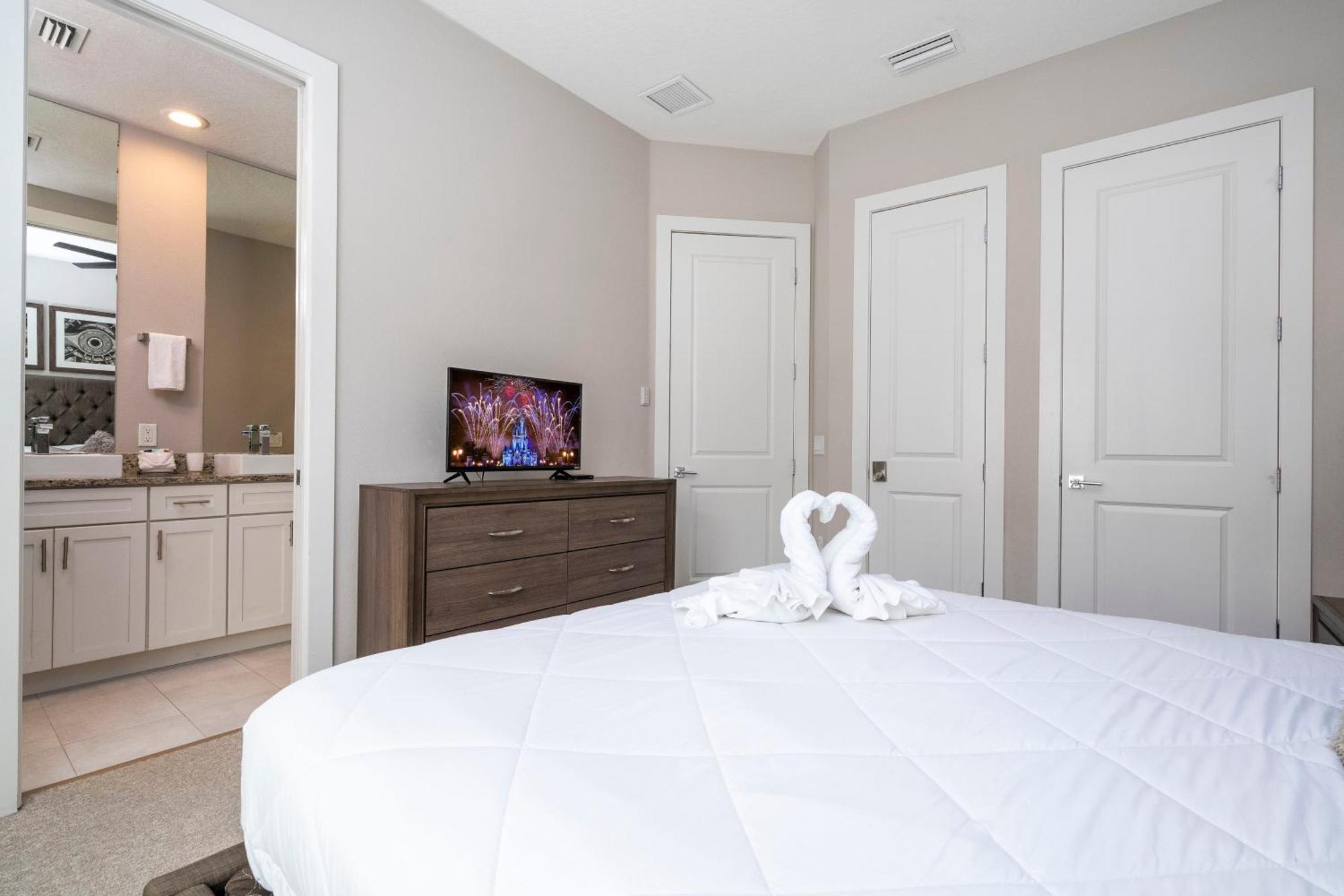 Magical Themed House Just 5 Minutes To Disney Free Bbq Pool Access Four Corners 外观 照片