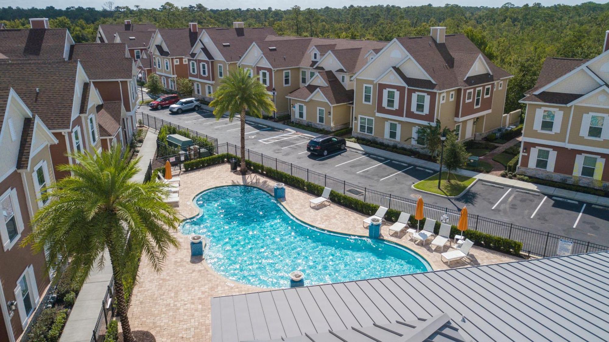 Magical Themed House Just 5 Minutes To Disney Free Bbq Pool Access Four Corners 外观 照片