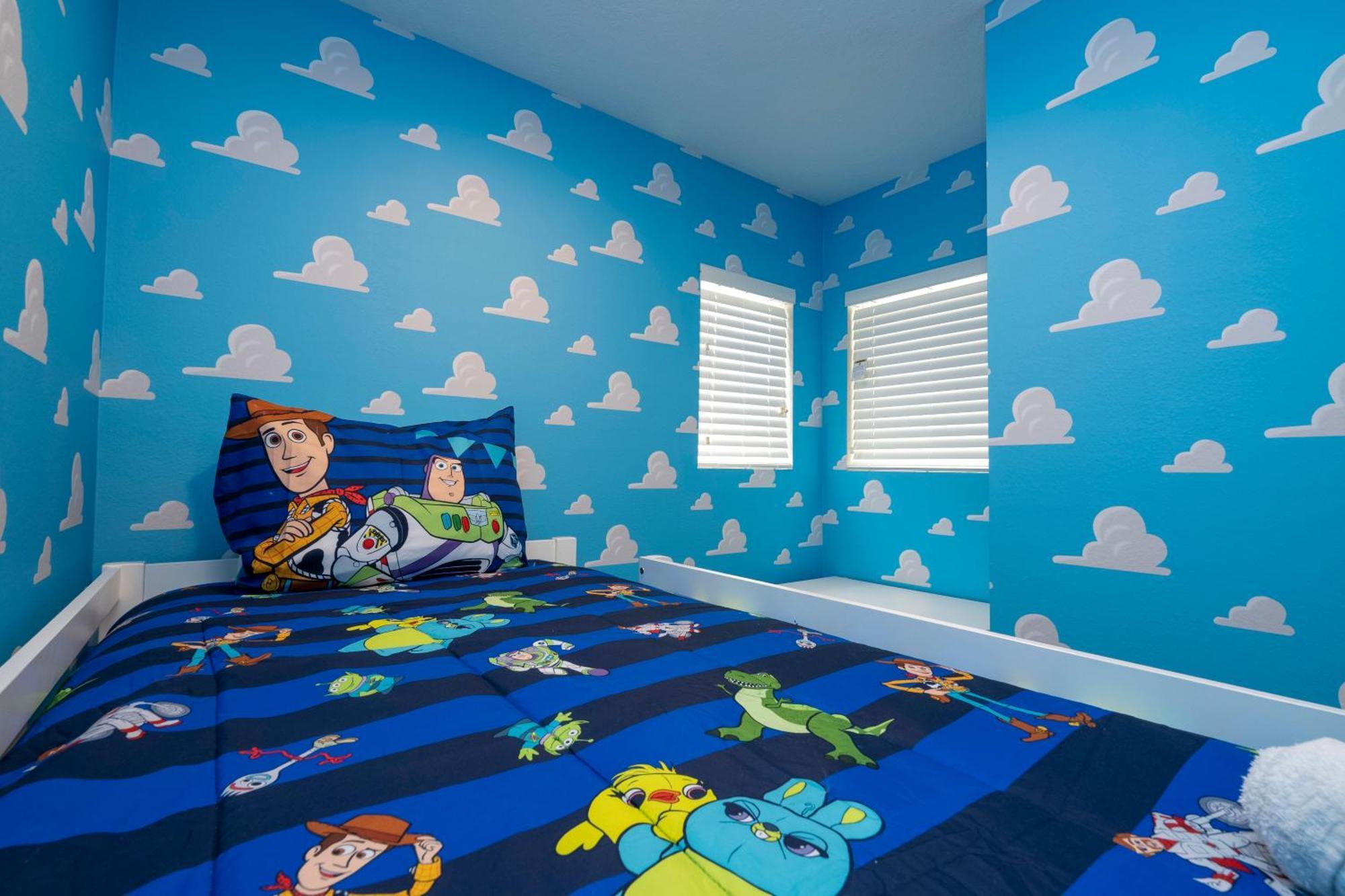 Magical Themed House Just 5 Minutes To Disney Free Bbq Pool Access Four Corners 外观 照片
