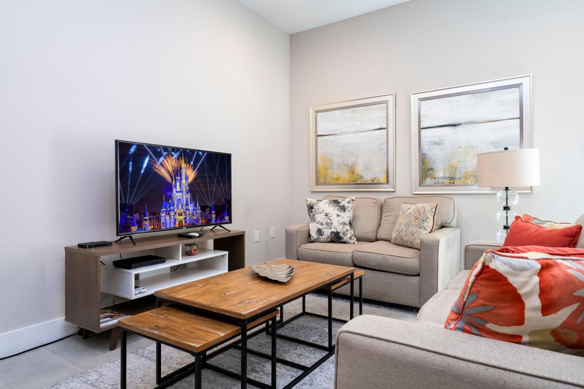 Magical Themed House Just 5 Minutes To Disney Free Bbq Pool Access Four Corners 外观 照片